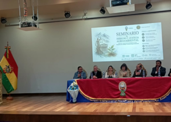 Tribunal espera que la Asamblea Legislativa apruebe proyecto de Código Procesal Agroambiental