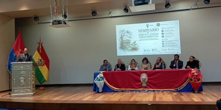 Tribunal espera que la Asamblea Legislativa apruebe proyecto de Código Procesal Agroambiental