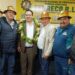 Fiscal General, Roger Mariaca junto a la dirigencia de Ferreco