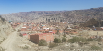 Denuncian avasallamientos, loteamientos y terraceo en laderas de Achumani
