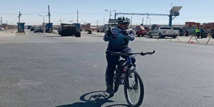 Proponen habilitar rutas ciclísticas rurales para promover el turismo