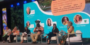 Panel sobre fondos climáticos en el XVIII Congreso de RedLAC