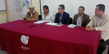 Tacanas de San Buenaventura exigen a la AJAM restricción a actividades mineras en su territorio