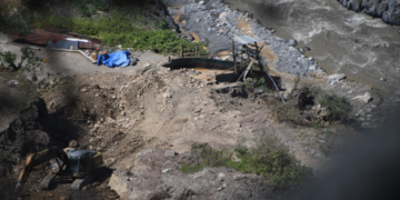 Irupana: la minería que rompió la paz del municipio entre dinamitazos y le cambió la vocación productiva