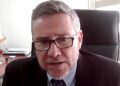 Jorge Ávila, viceministro de Medio Ambiente
