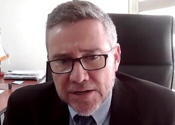 Jorge Ávila, viceministro de Medio Ambiente